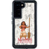 Disney Princess Moana Pattern Galaxy S24 Waterproof Case